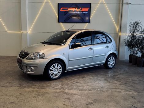 Citroën C3 Excl./Excl.Solar./Sonora 1.6 Flex Aut