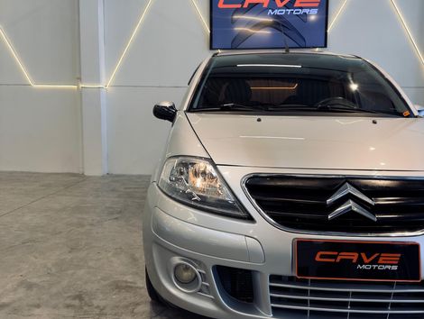 Citroën C3 Excl./Excl.Solar./Sonora 1.6 Flex Aut