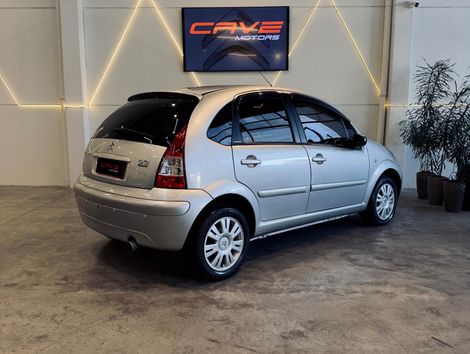 Citroën C3 Excl./Excl.Solar./Sonora 1.6 Flex Aut
