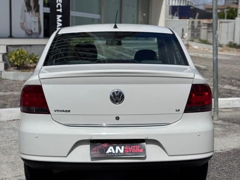 VolksWagen VOYAGE COMF/Highli. 1.6 T.Flex 8V 4p