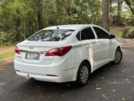 Hyundai HB20S C.Plus/C.Style 1.6 Flex 16V Mec.4p