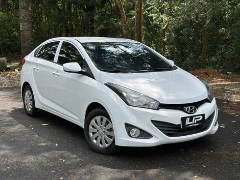Hyundai HB20S C.Plus/C.Style 1.6 Flex 16V Mec.4p