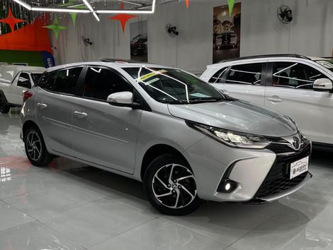 Toyota YARIS XLS 1.5 Flex 16V 5p Aut.