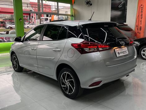 Toyota YARIS XLS 1.5 Flex 16V 5p Aut.