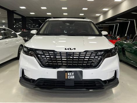 Kia Motors Carnival EX 3.5 V6 24V 276/272cv Aut.