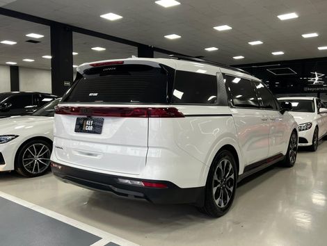 Kia Motors Carnival EX 3.5 V6 24V 276/272cv Aut.