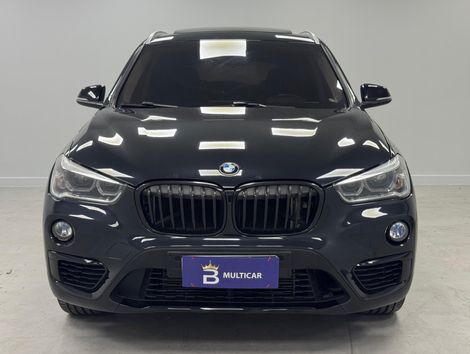 BMW X1 SDRIVE 20i 2.0/2.0 TB Acti.Flex Aut.