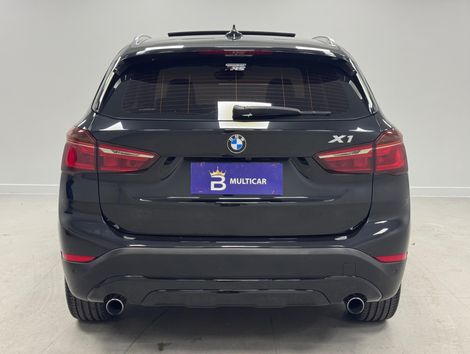 BMW X1 SDRIVE 20i 2.0/2.0 TB Acti.Flex Aut.