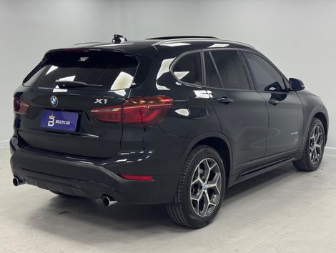 BMW X1 SDRIVE 20i 2.0/2.0 TB Acti.Flex Aut.