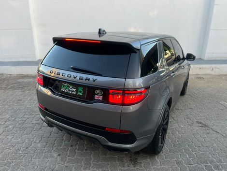 Land Rover Discovery Sp. SE R-Dyn 2.0 TB Die.(Híb.)