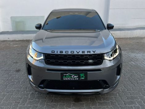 Land Rover Discovery Sp. SE R-Dyn 2.0 TB Die.(Híb.)
