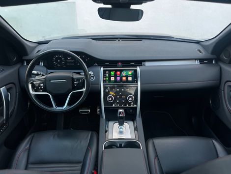 Land Rover Discovery Sp. SE R-Dyn 2.0 TB Die.(Híb.)