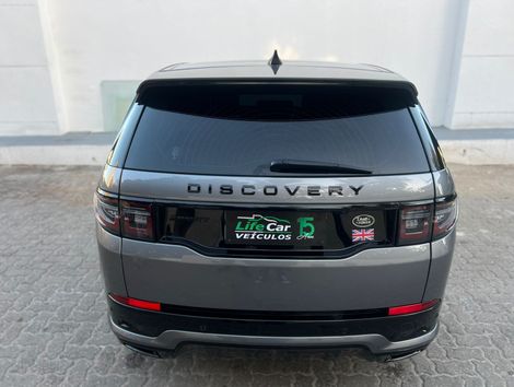 Land Rover Discovery Sp. SE R-Dyn 2.0 TB Die.(Híb.)