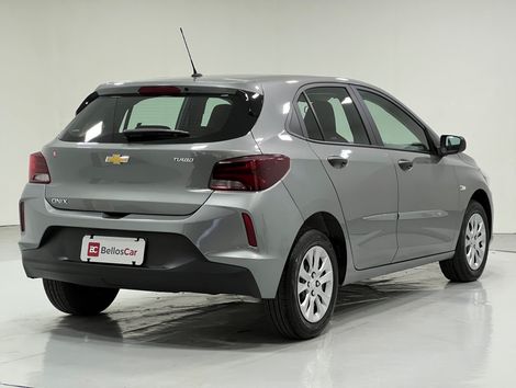 Chevrolet ONIX HATCH 1.0 12V TB Flex 5p Aut.