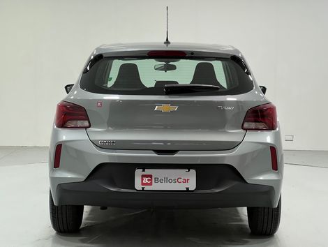 Chevrolet ONIX HATCH 1.0 12V TB Flex 5p Aut.