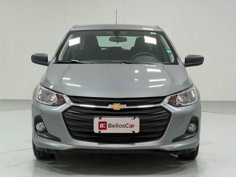 Chevrolet ONIX HATCH 1.0 12V TB Flex 5p Aut.