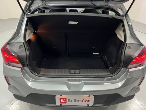Chevrolet ONIX HATCH 1.0 12V TB Flex 5p Aut.