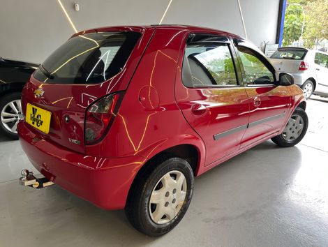 Chevrolet Celta Spirit/ LT 1.0 MPFI 8V FlexP. 5p