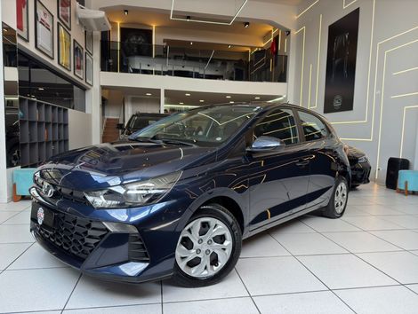 Hyundai HB20 Comfort 1.0 Flex 12V Mec.