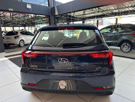 Hyundai HB20 Comfort 1.0 Flex 12V Mec.