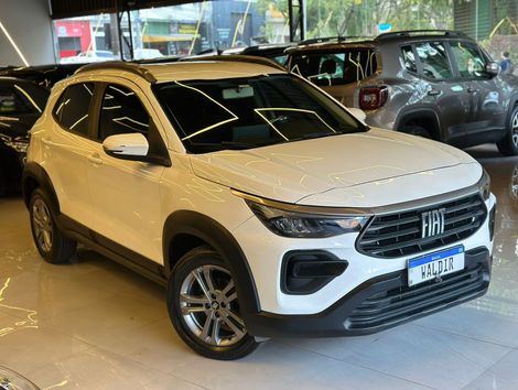 Fiat PULSE DRIVE 1.3 8V Flex Aut.