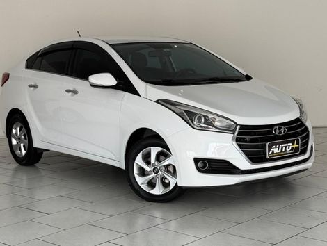 Hyundai HB20S Premium 1.6 Flex 16V Aut. 4p