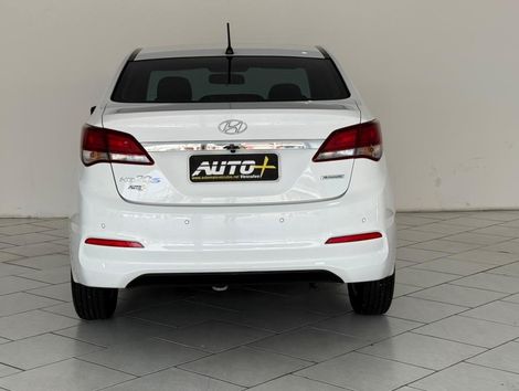 Hyundai HB20S Premium 1.6 Flex 16V Aut. 4p