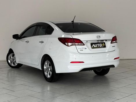 Hyundai HB20S Premium 1.6 Flex 16V Aut. 4p