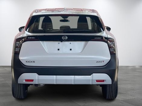 Nissan KICKS Sense 1.0 Turbo Flex Aut.