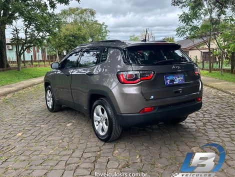 Jeep COMPASS LIMITED 2.0 4x2 Flex 16V Aut.