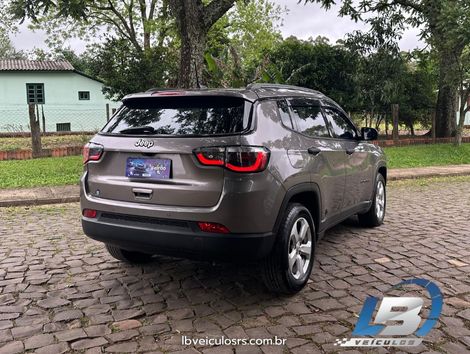 Jeep COMPASS LIMITED 2.0 4x2 Flex 16V Aut.