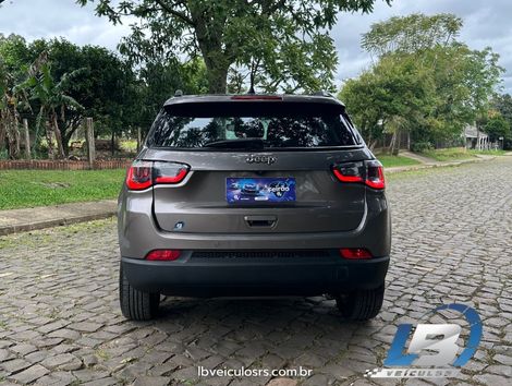 Jeep COMPASS LIMITED 2.0 4x2 Flex 16V Aut.