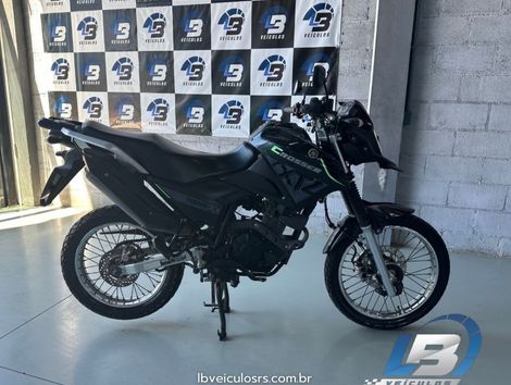 YAMAHA XTZ 150 CROSSER S FLEX