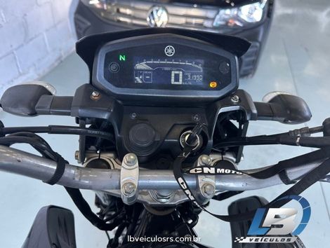 YAMAHA XTZ 150 CROSSER S FLEX