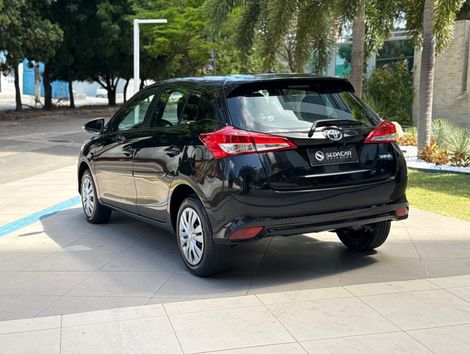 Toyota YARIS XL 1.5 Flex 16V 5p Aut.
