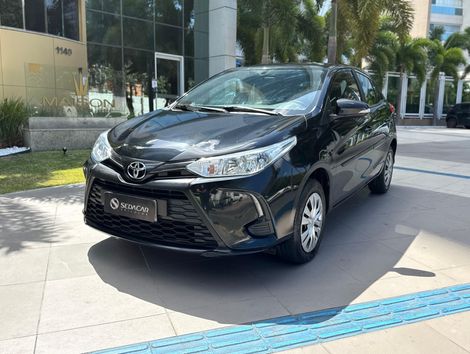 Toyota YARIS XL 1.5 Flex 16V 5p Aut.