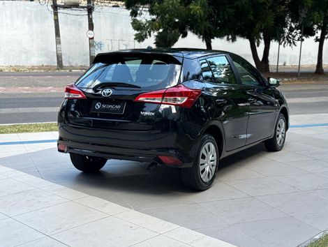 Toyota YARIS XL 1.5 Flex 16V 5p Aut.
