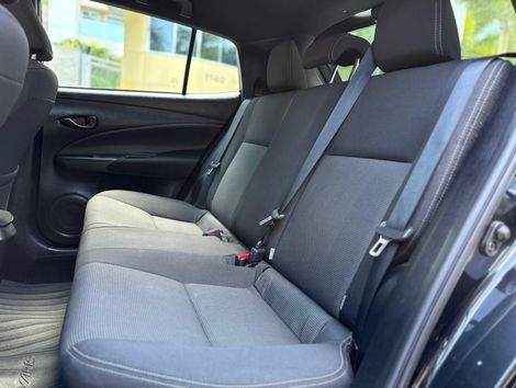 Toyota YARIS XL 1.5 Flex 16V 5p Aut.