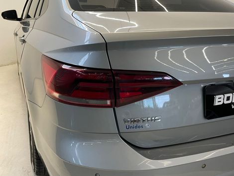 VolksWagen VIRTUS 1.6 MSI Flex 16V 5p Mec.