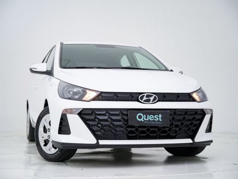 Hyundai HB20 Comfort Plus 1.0 Flex 12V Mec.