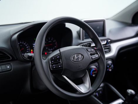 Hyundai HB20 Comfort Plus 1.0 Flex 12V Mec.