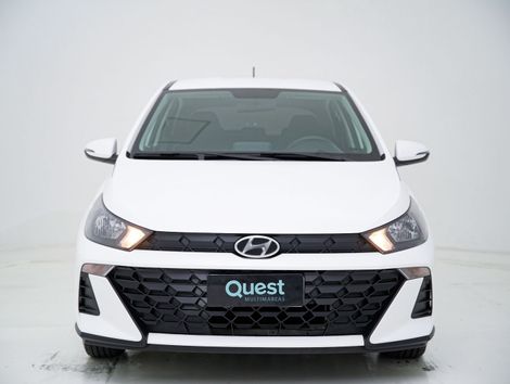 Hyundai HB20 Comfort Plus 1.0 Flex 12V Mec.