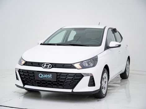 Hyundai HB20 Comfort Plus 1.0 Flex 12V Mec.