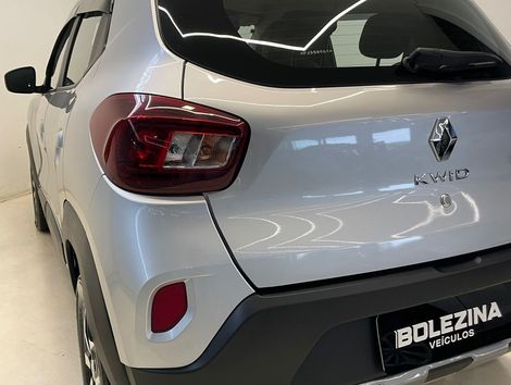 Renault KWID OUTSIDER 1.0 Flex 12V 5p Mec.