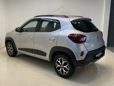 Renault KWID OUTSIDER 1.0 Flex 12V 5p Mec.