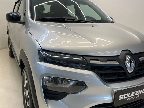 Renault KWID OUTSIDER 1.0 Flex 12V 5p Mec.