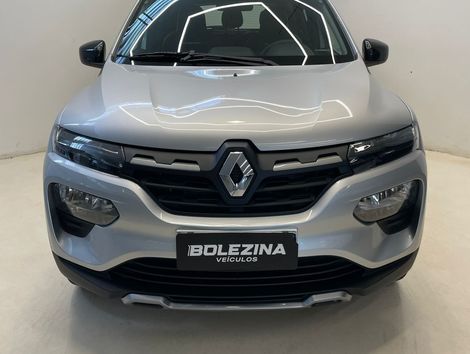 Renault KWID OUTSIDER 1.0 Flex 12V 5p Mec.