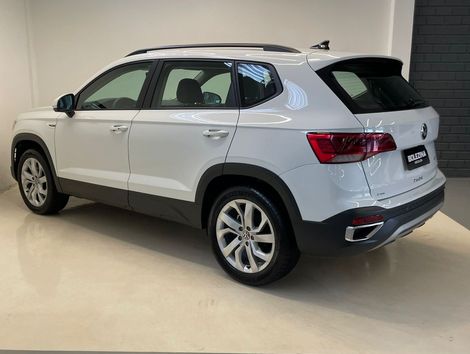 VolksWagen TAOS Comfortline 1.4 250 TSI Flex Aut.