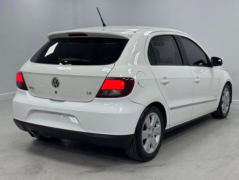 VolksWagen Gol (novo) 1.6 Power/Highi T.Flex 8v 4P
