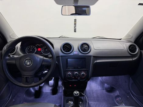 VolksWagen Gol (novo) 1.6 Power/Highi T.Flex 8v 4P